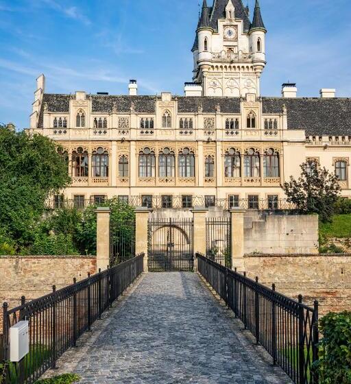 酒店 Mörwald Grafenegg