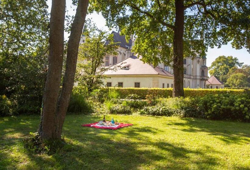 酒店 Mörwald Grafenegg