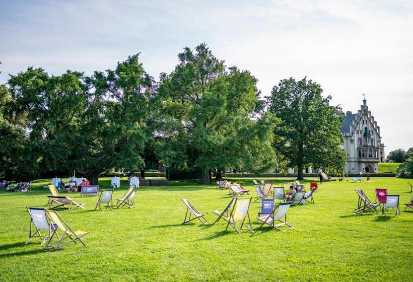 酒店 Mörwald Grafenegg