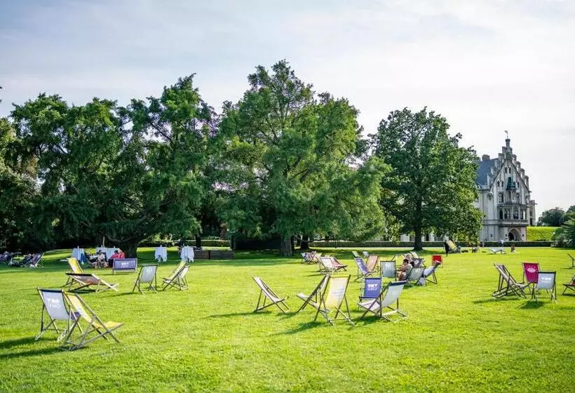 Hotelli Mörwald Grafenegg