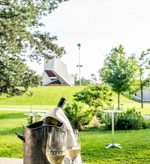 酒店 Mörwald Grafenegg