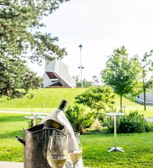 Hotelli Mörwald Grafenegg
