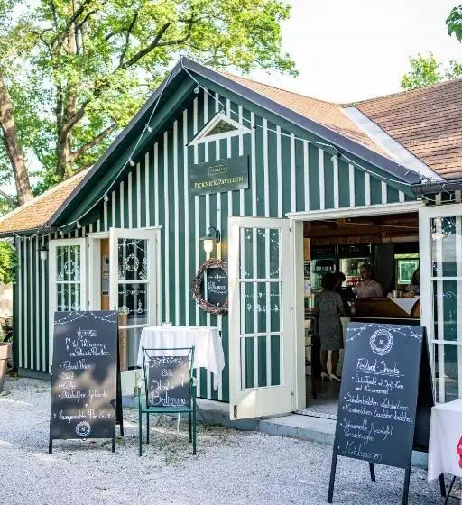 Hotelli Mörwald Grafenegg
