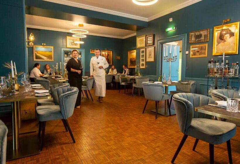 酒店 Mörwald Grafenegg