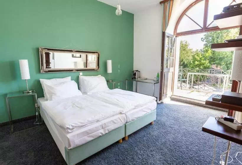 Hotelli Mörwald Grafenegg
