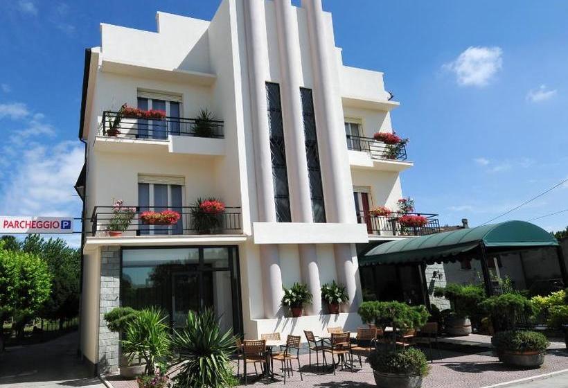 Отель Passacor   Business & Bike