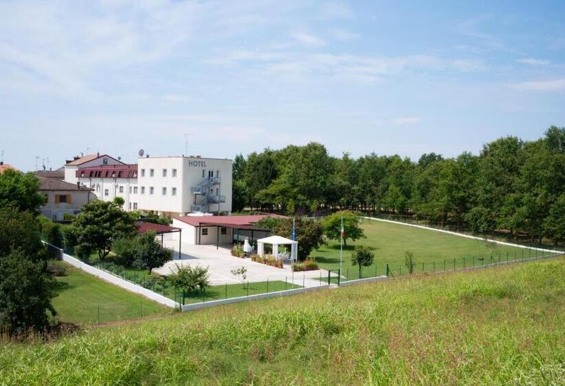 Отель Passacor   Business & Bike