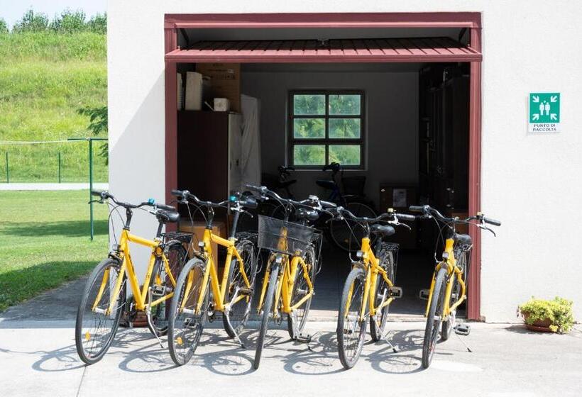 Отель Passacor   Business & Bike