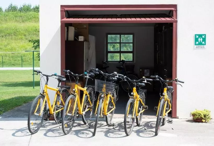 ホテル Passacor   Business & Bike