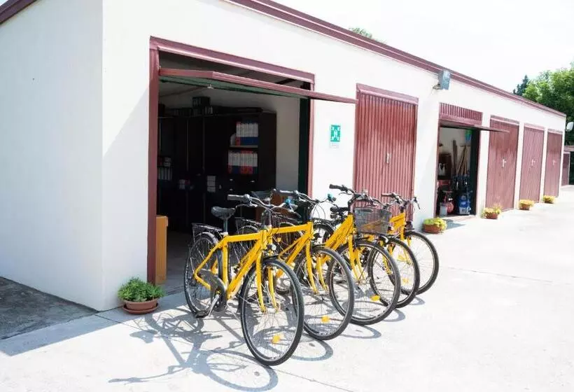 ホテル Passacor   Business & Bike