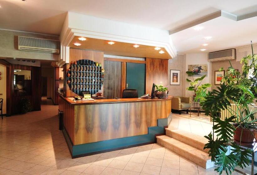 Отель Passacor   Business & Bike