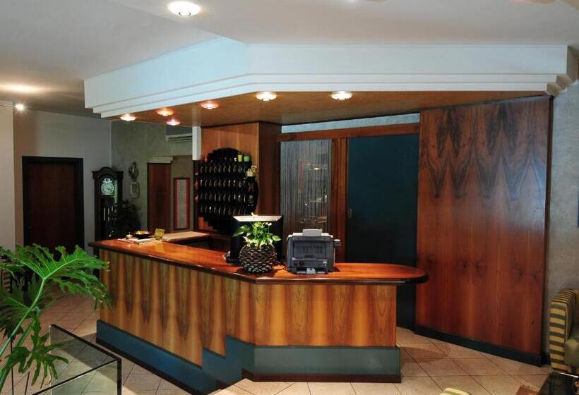 Отель Passacor   Business & Bike