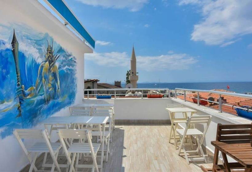 Hotel Poseidon Butik