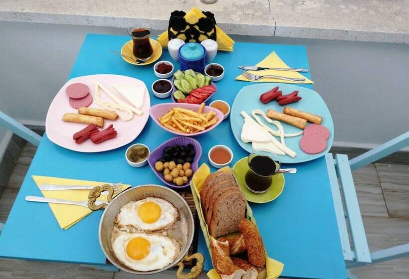 Szálloda Poseidon Butik