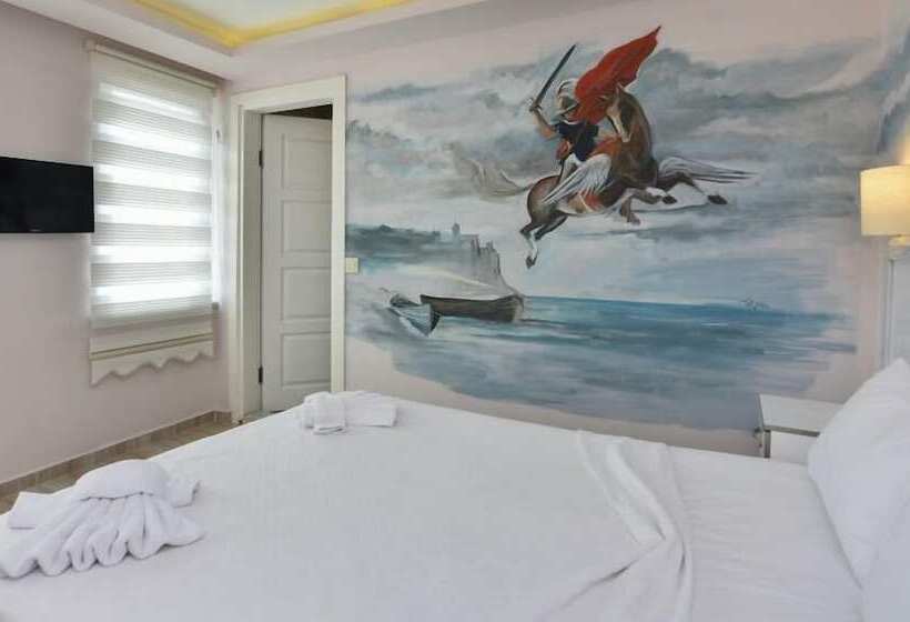 Hotell Poseidon Butik