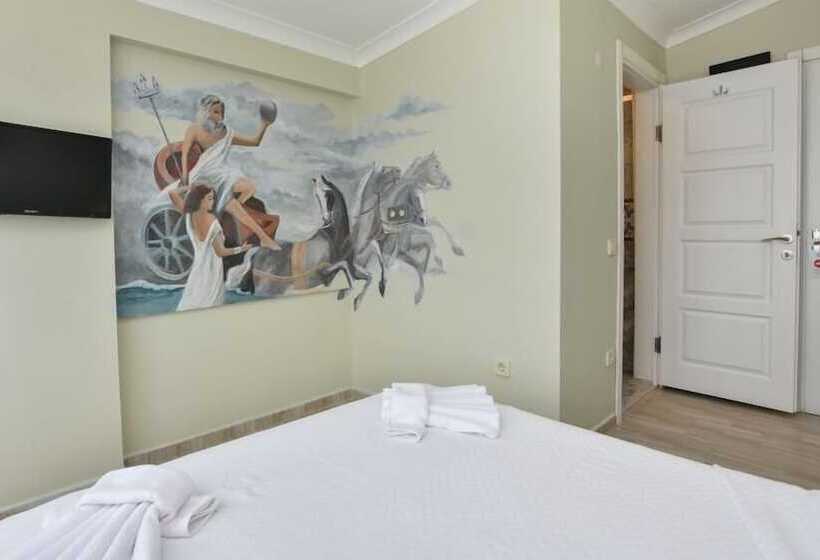 Szálloda Poseidon Butik