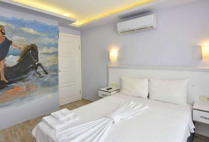 Szálloda Poseidon Butik