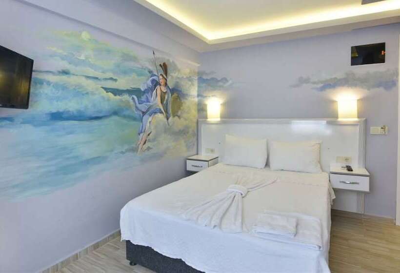 Szálloda Poseidon Butik