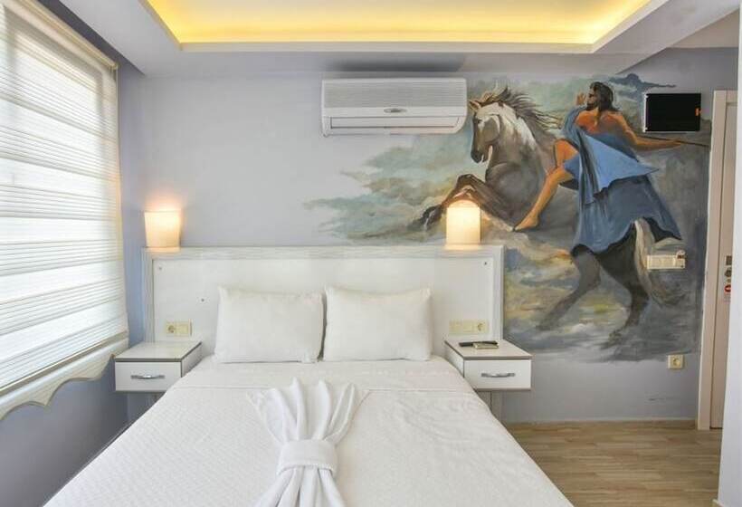 Szálloda Poseidon Butik