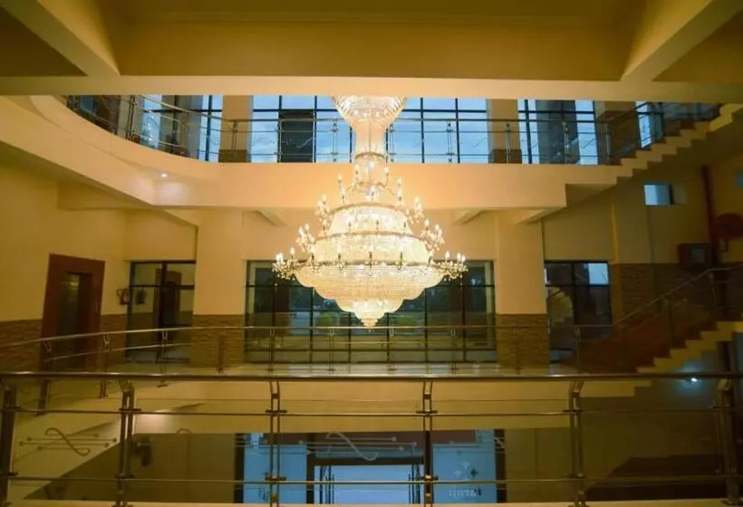 Hotelli Taraji Resort
