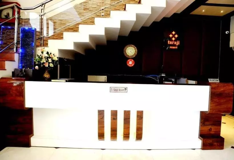 Hotelli Taraji Resort