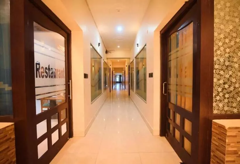 Hotelli Taraji Resort