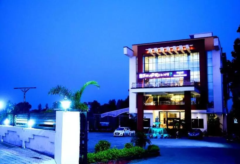Hotelli Taraji Resort