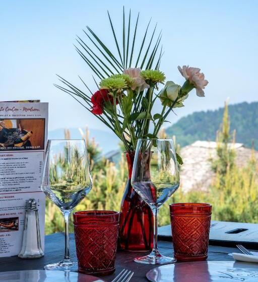 Le Coucou Hotel Restaurant & Lounge Bar