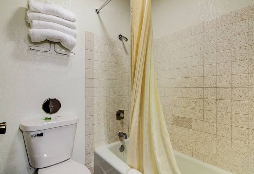 فندق على الطريق Bloomer Inn & Suites