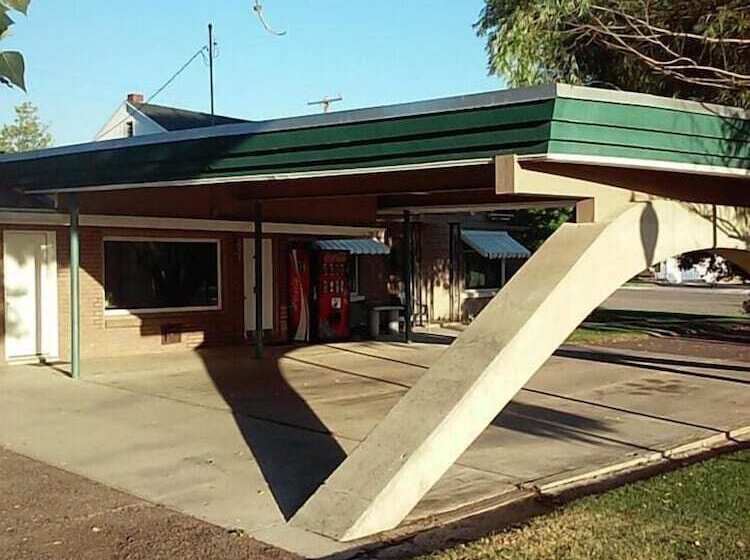 汽车旅馆  Gunnison Inn