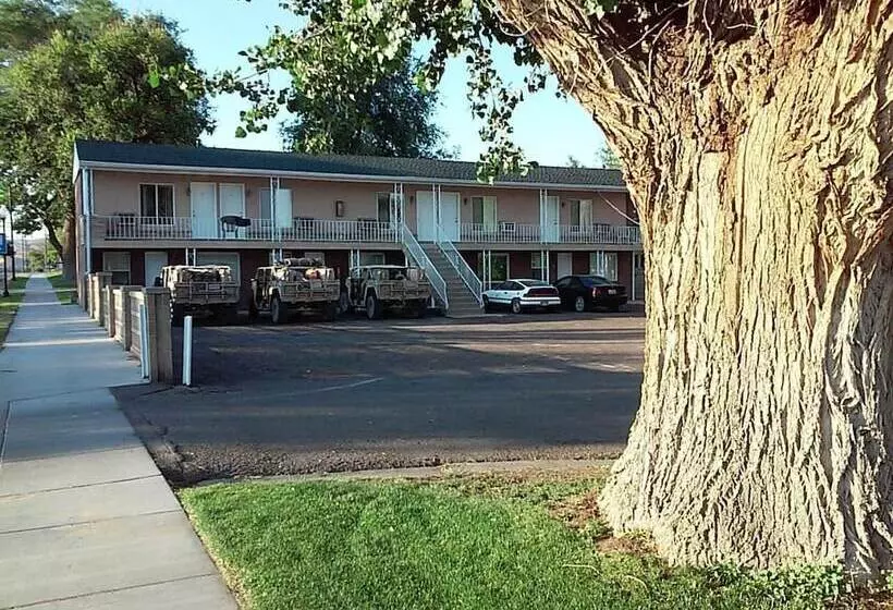 モーテル Gunnison Inn