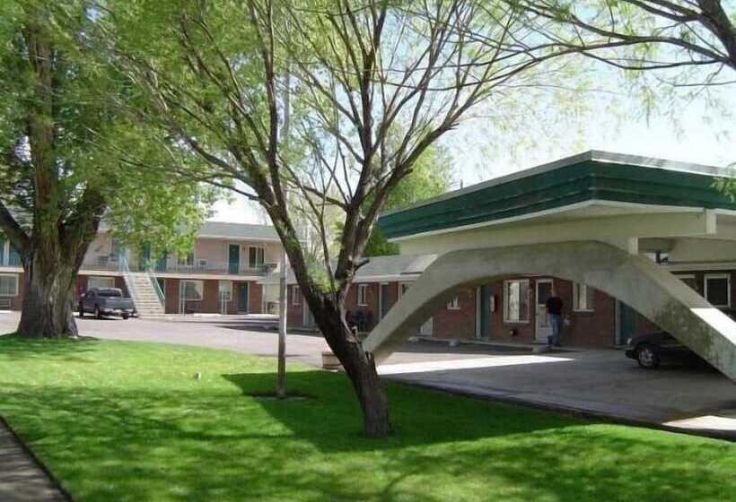 汽车旅馆  Gunnison Inn