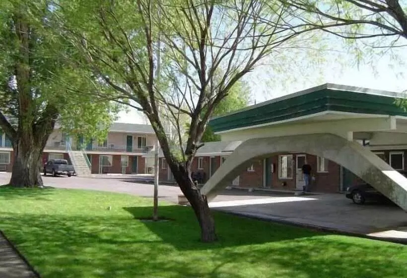 モーテル Gunnison Inn