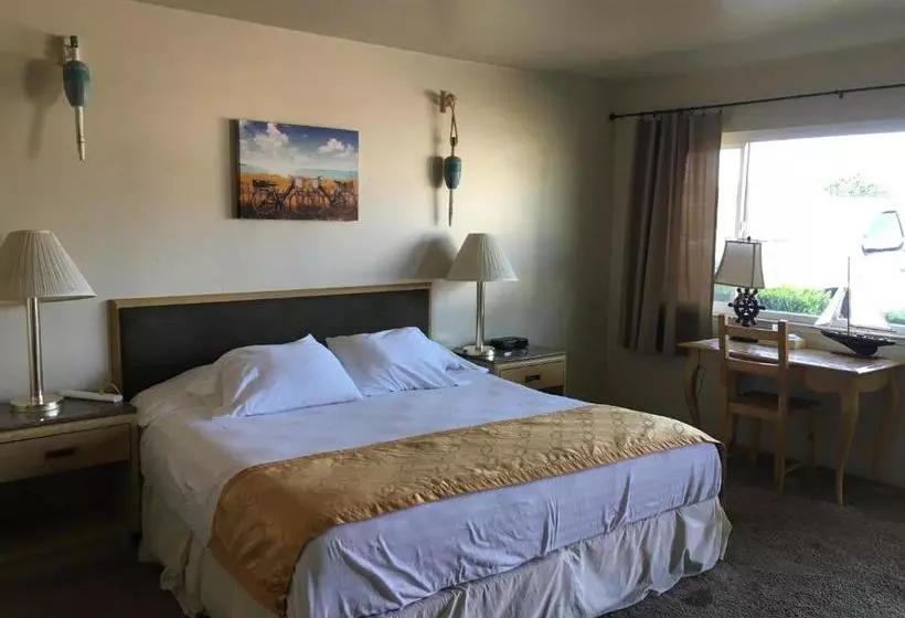 モーテル Rio Sands Lodge