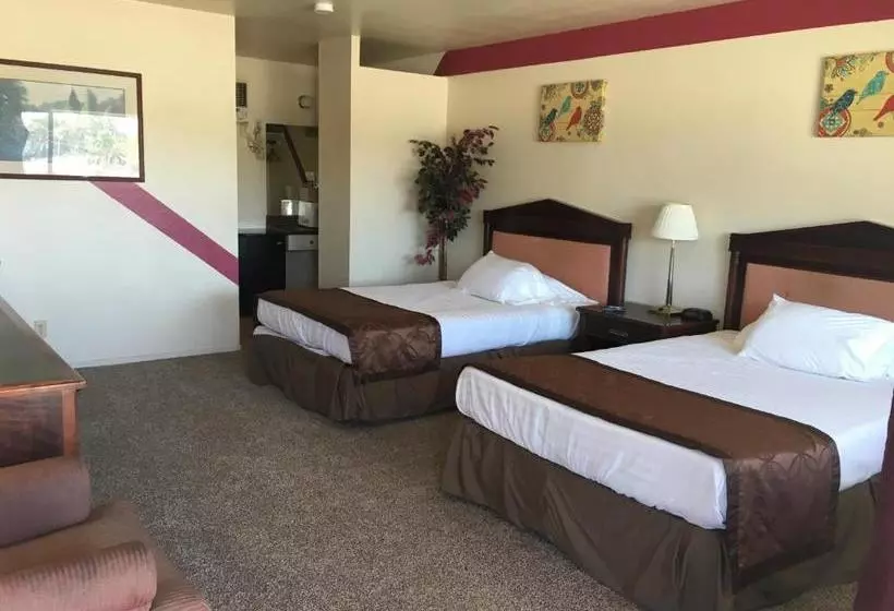 モーテル Rio Sands Lodge