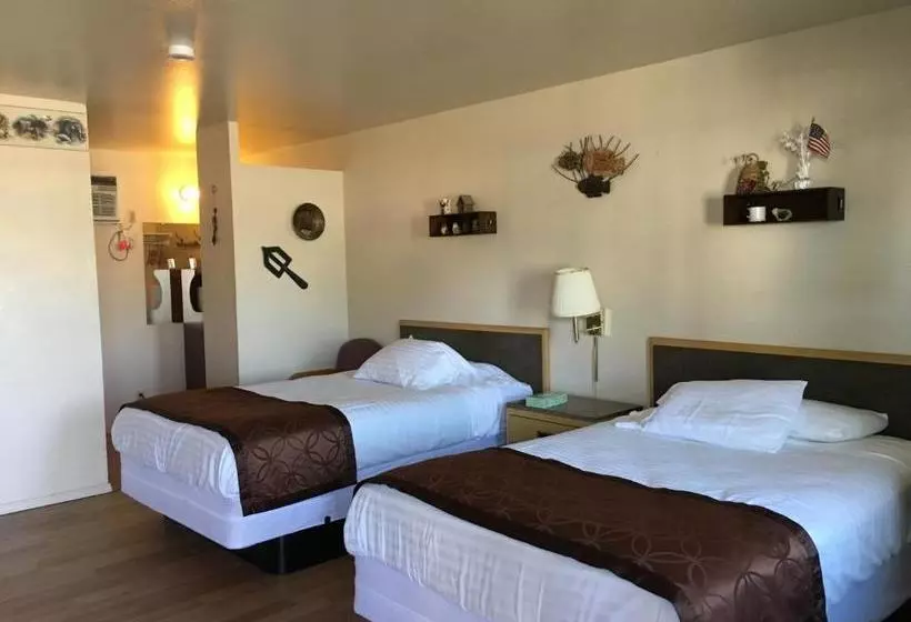 モーテル Rio Sands Lodge