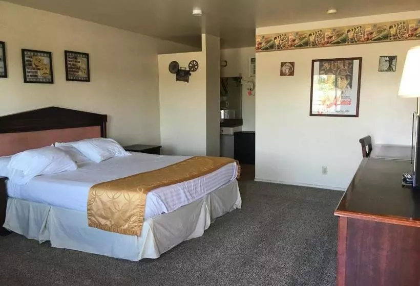 モーテル Rio Sands Lodge