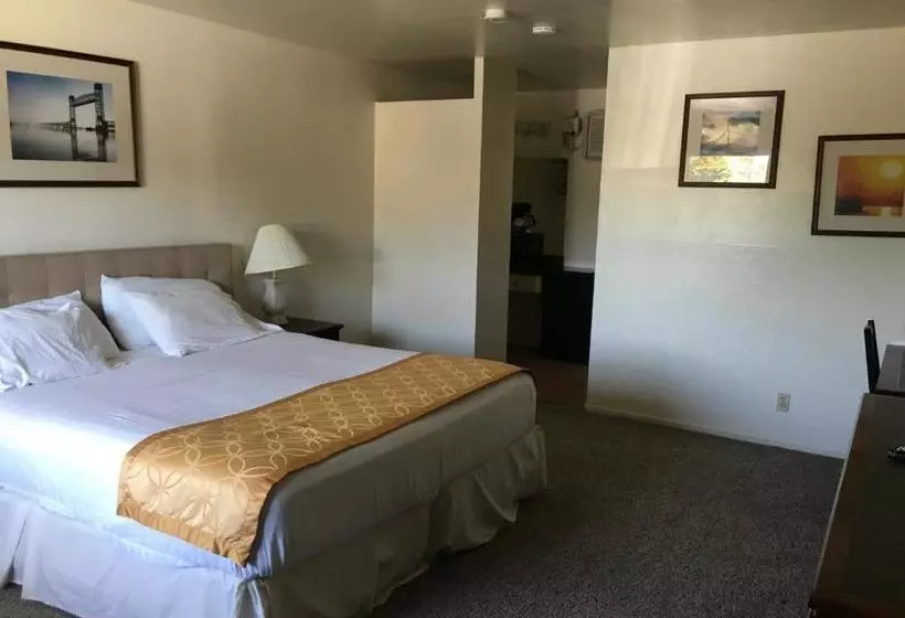 モーテル Rio Sands Lodge