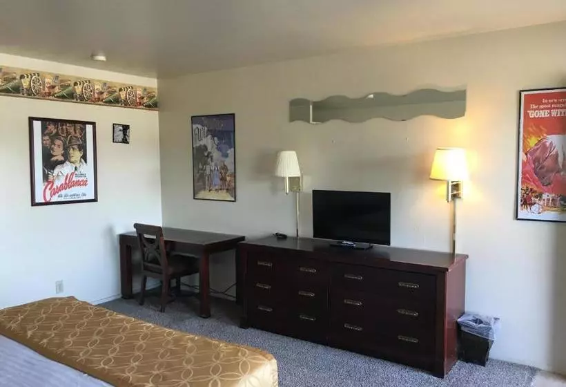 モーテル Rio Sands Lodge