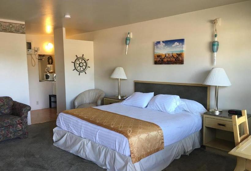 فندق على الطريق Rio Sands Lodge