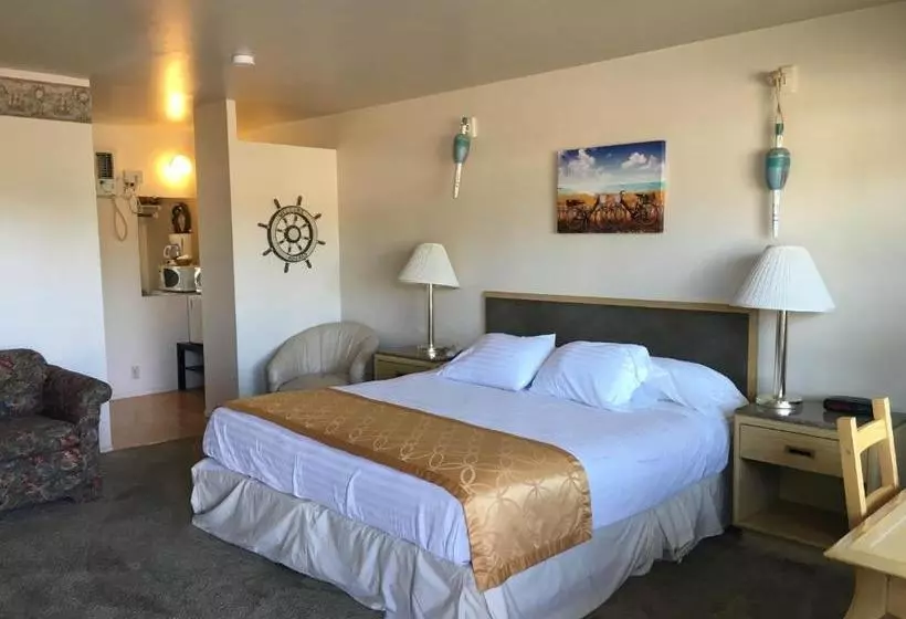 モーテル Rio Sands Lodge