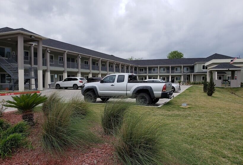 モーテル Scottish Inns & Suites   Crosby