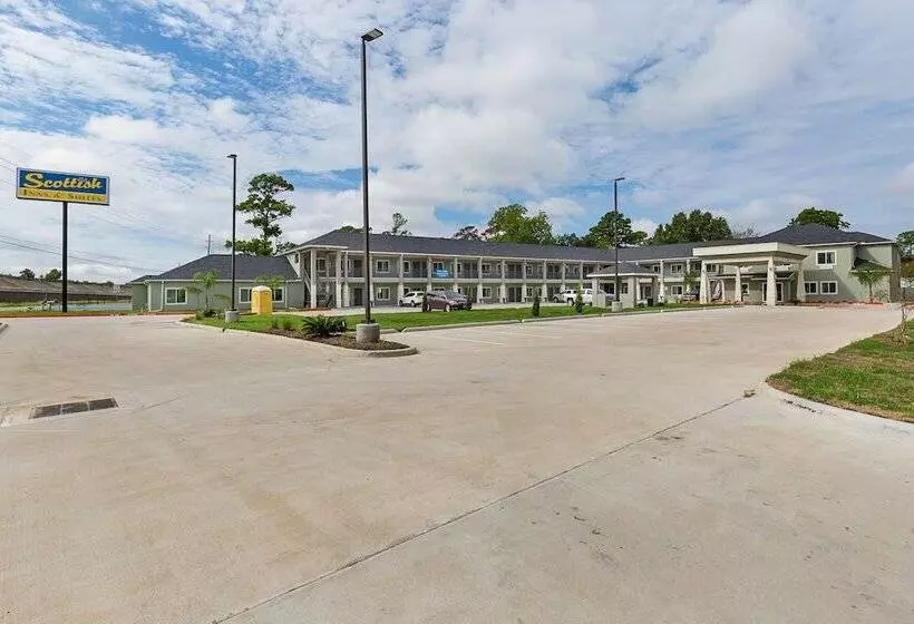 Motelli Scottish Inns & Suites   Crosby