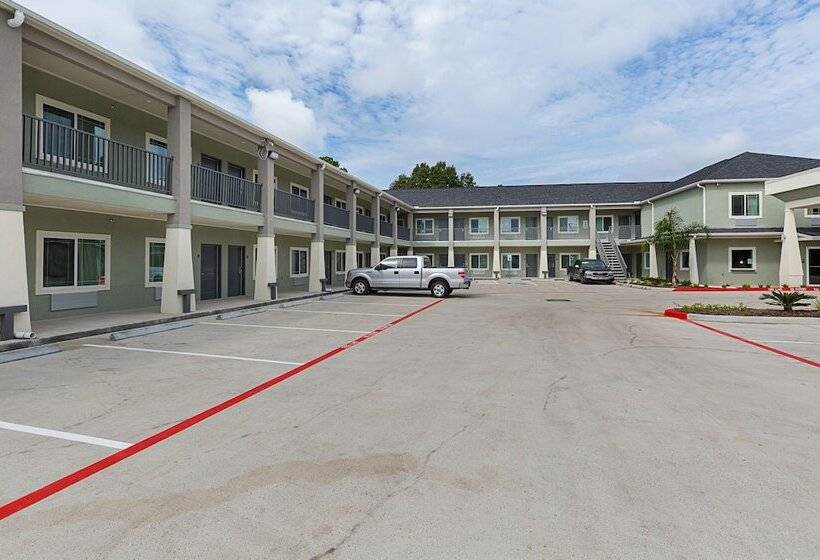 モーテル Scottish Inns & Suites   Crosby