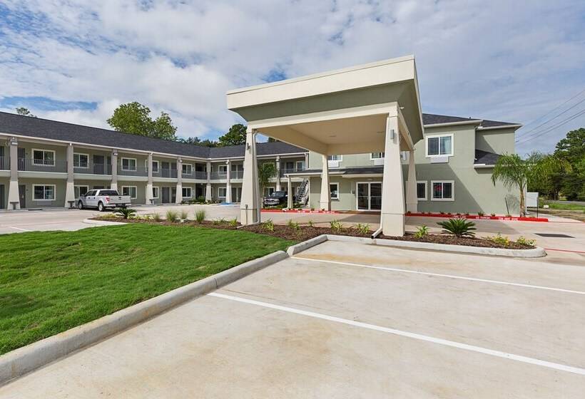 モーテル Scottish Inns & Suites   Crosby