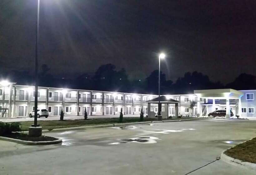 モーテル Scottish Inns & Suites   Crosby