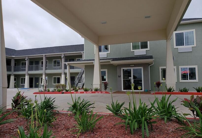 モーテル Scottish Inns & Suites   Crosby