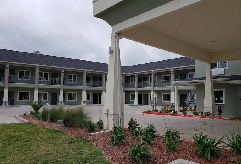 モーテル Scottish Inns & Suites   Crosby