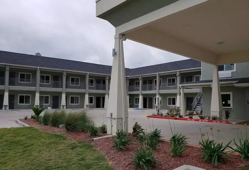 Motelli Scottish Inns & Suites   Crosby