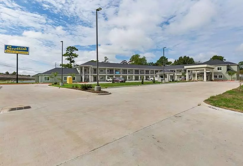 Motelli Scottish Inns & Suites   Crosby
